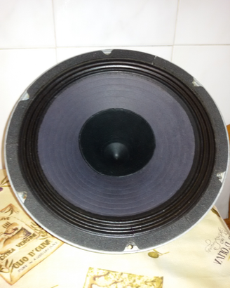 Woofer