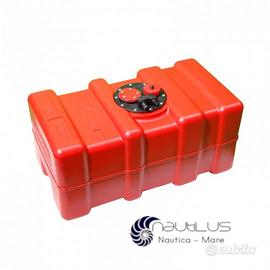 Serbatoio per carburante approvato LT. 55