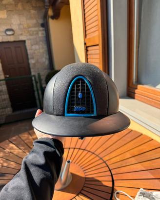 Casco equitazione Kep Italia