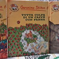 Geronimo Stilton Collection ed Corriere della Sera