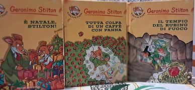 Geronimo Stilton Collection ed Corriere della Sera
