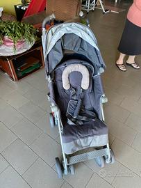 Passeggino Maclaren Techno xt