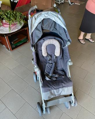 Passeggino Maclaren Techno xt
