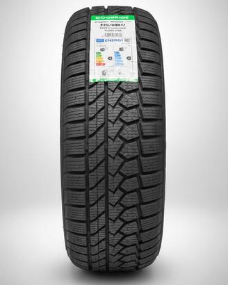 2 Pneumatici 225/60 R17 Goodride Winter Z507 Xl