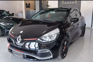 Renault Clio R.S Trophy #11921