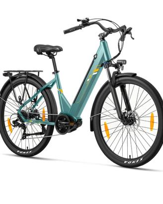 ebike Touroll Urbano 3 Bici Elettrica 250W