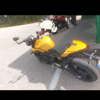 Triumph street triple 765 Rs 2025