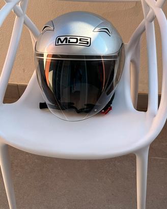 Casco semi integrale taglia S