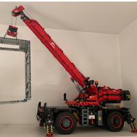 Lego Technic gru