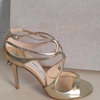 Sandali Jimmy Choo Azia 95 – Nuovi, taglia 40