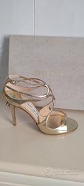 Sandali Jimmy Choo Azia 95 – Nuovi, taglia 40
