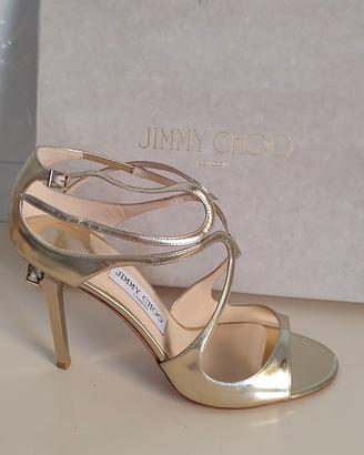 Sandali Jimmy Choo Azia 95 – Nuovi, taglia 40