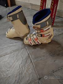 Scarponi sci Donna Lance