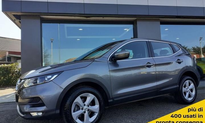 Nissan Qashqai 1.5 dCi 115 CV DCT Business IV...