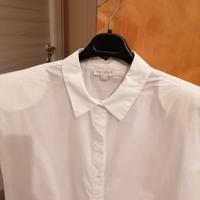 Camicia bianca donna 