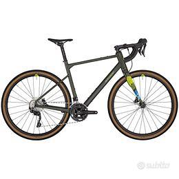 Bergamont Gravel GD 6. Mis: 58; 55 PROMO-20%