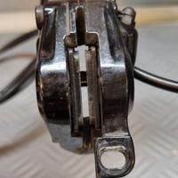 Freni Shimano Deore con dischi 