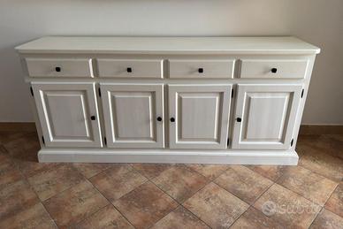 credenza a 4 ante