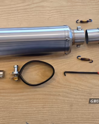 Kit silenziatore  Honda NC 700-750 2012 /2024