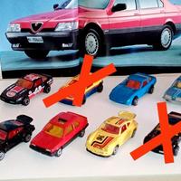 Lotto majorette Matchbox corgi 1 60 1 64