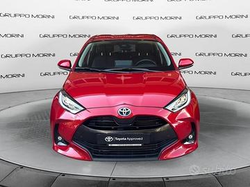Toyota Yaris Hybrid Trend MY22