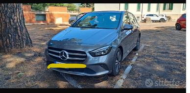Mercedes Classe B 250 E plug-in Hybrid