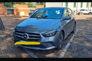 Mercedes Classe B 250 E plug-in Hybrid