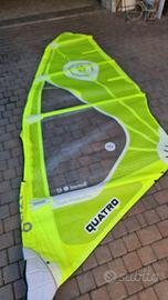 vela windsurf GOYA Banzai 4.2 anno 2023