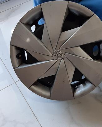 cerchioni Toyota aygo