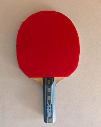 Racchetta da tennistavolo devastante!!