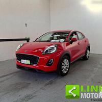 FORD Puma 1.0 EcoBoost 95 CV S&S Connect GARANZI