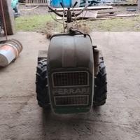 motocoltivatore ferrari