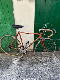 Bicicletta vintage Eroica