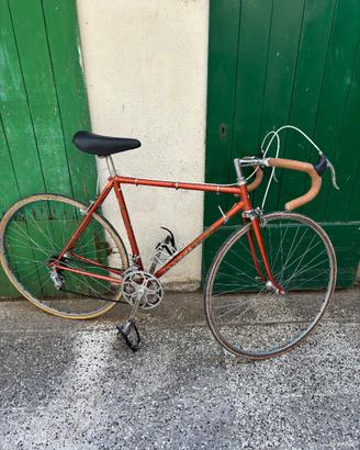 Bicicletta vintage Eroica