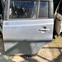 PORTIERA POSTERIORE SINISTRA PER DAIHATSU Materia
