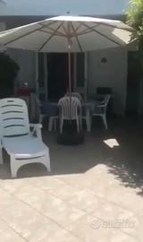 Monolocale a Lido Marini spiaggia caraibica