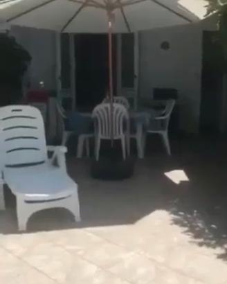 Monolocale a Lido Marini spiaggia caraibica