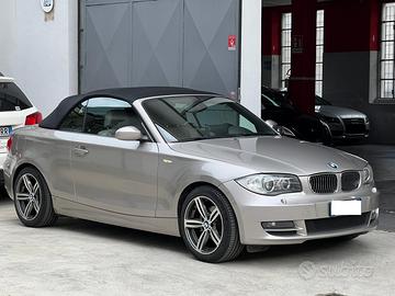 BMW Serie 1 E88 Cabrio 118i