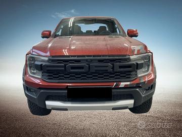 FORD Ranger Raptor 3.0 Ecoboost V6 4WD DC 5 post