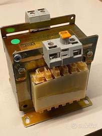 Trasformatore monofase 28V 200VA