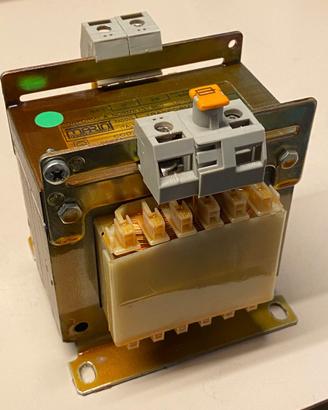 Trasformatore monofase 28V 200VA