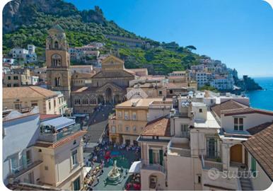VILLA SINGOLA A AMALFI