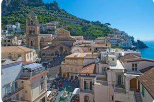 VILLA SINGOLA A AMALFI