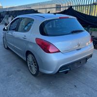 Ricambi Peugeot 308 1.6 Benz.  Anno 2009