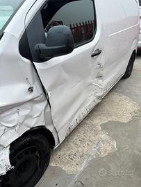 Citroen jumpy 2.0 hdi 180 cv automatico