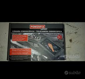 telecamera endoscopica