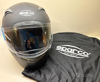 Casco Sparco kart bambino