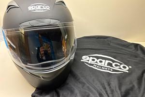 Casco Sparco kart bambino