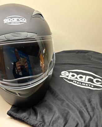 Casco Sparco kart bambino