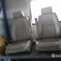 Interno In Pelle Per Range Rover P38